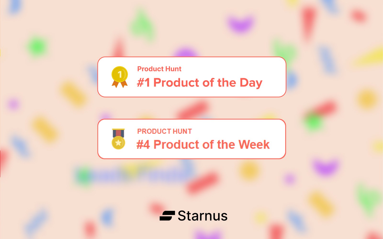 We Hit #1 Product of the Day on Product Hunt